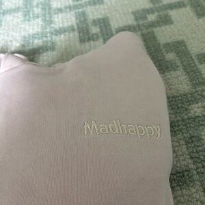 Madhappy classic hoodie - light pink size M
